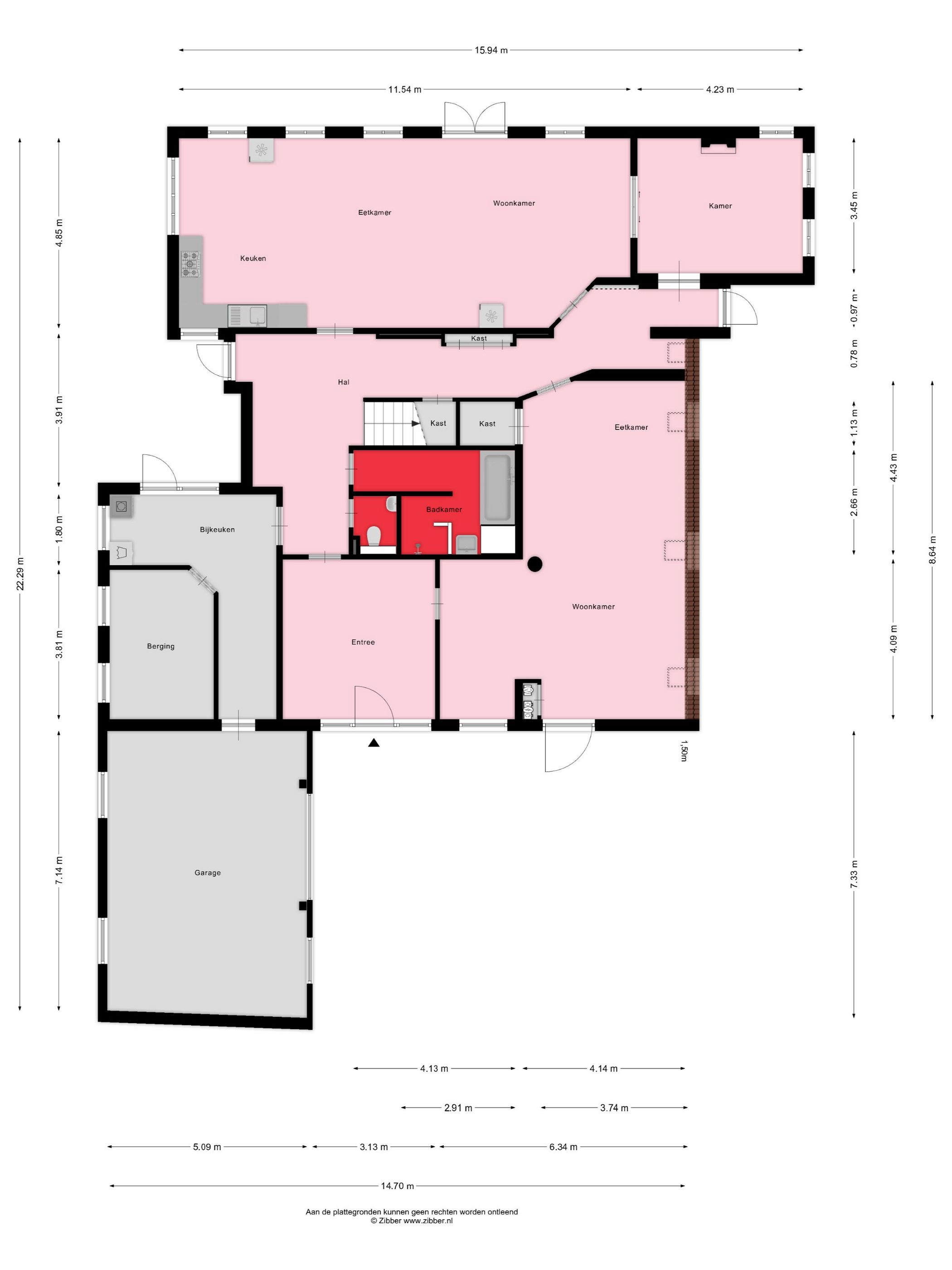 Foto 51 van De Singel 1