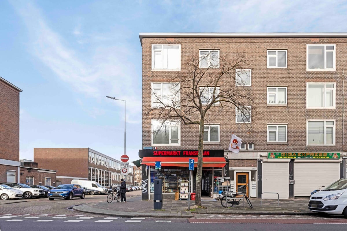 Foto 1 van Franselaan 285-B