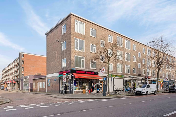 Foto 2 van Franselaan 285-B