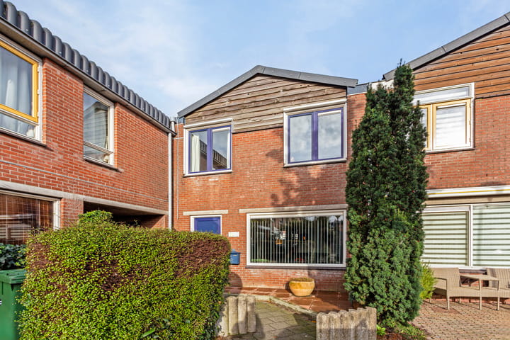 Foto 2 van Zebraspoor 411