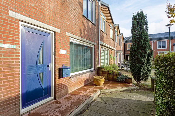 Foto 3 van Zebraspoor 411