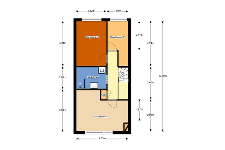 Foto 40 van Doornenburg 32