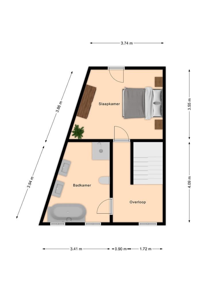 Foto 36 van Servatiusstraat 8