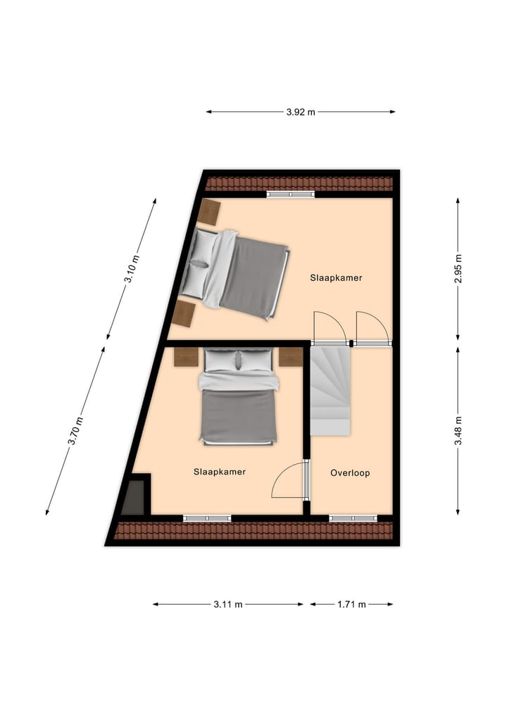 Foto 37 van Servatiusstraat 8