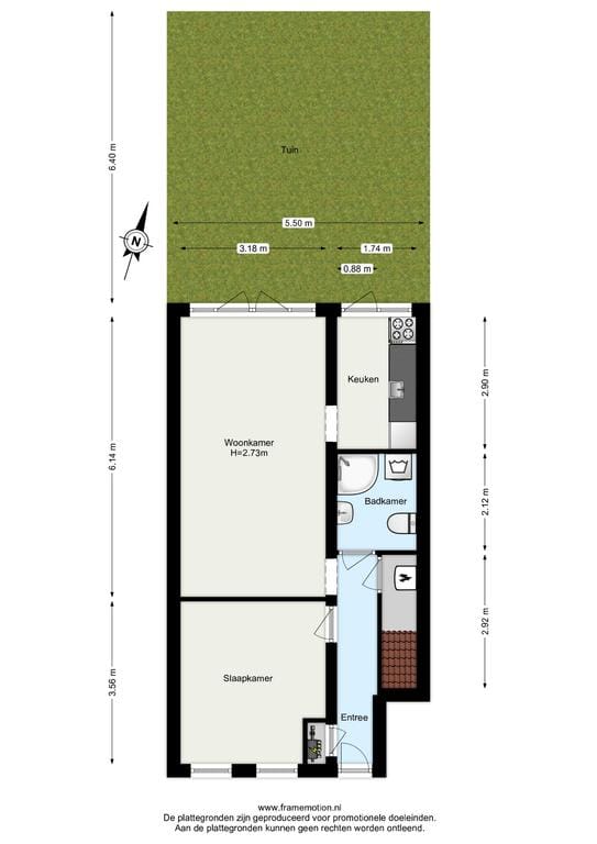 Foto 24 van Spoorsingel 52