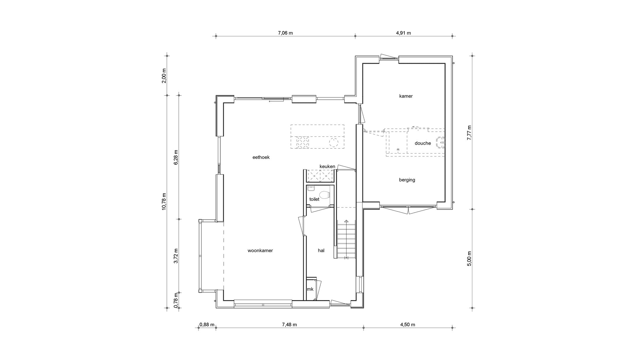 Foto 9 van Paulsstraat 1 - kavel 84