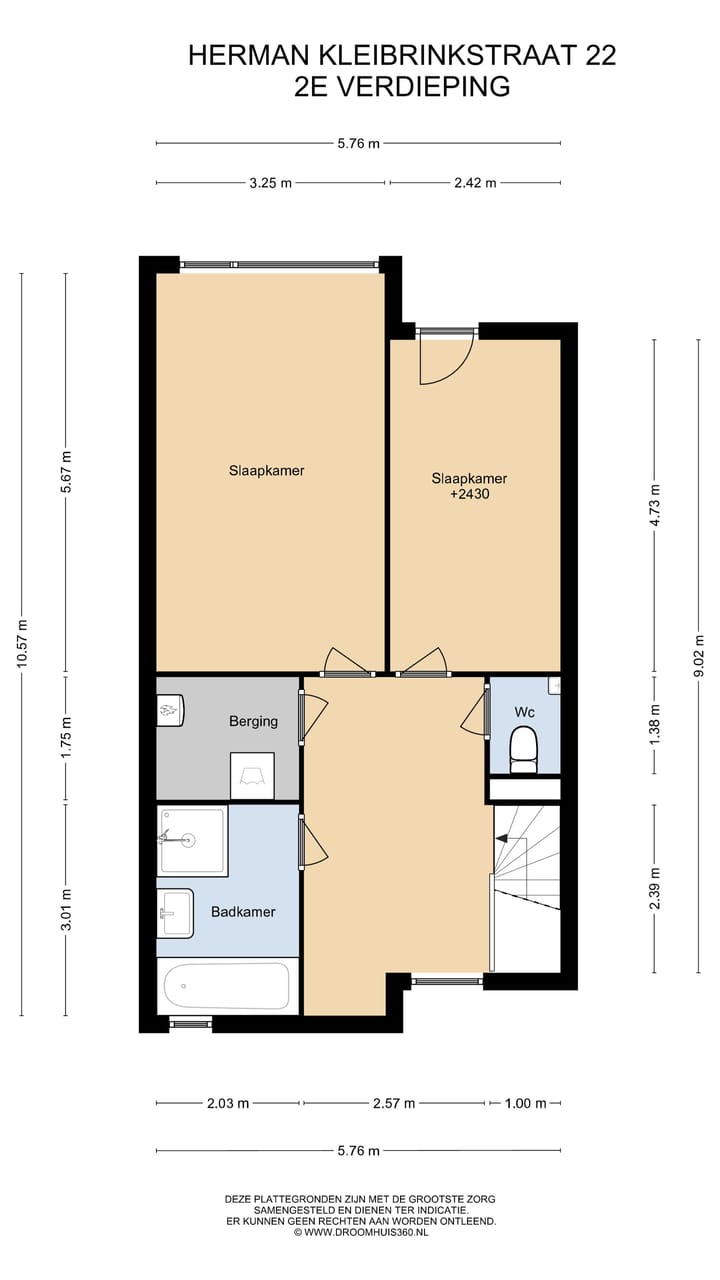 Foto 34 van Herman Kleibrinkstraat 22