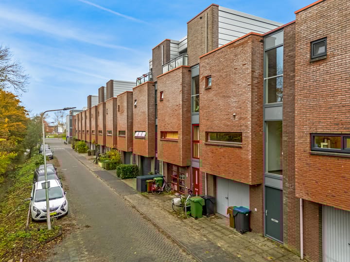 Foto 5 van Herman Kleibrinkstraat 22