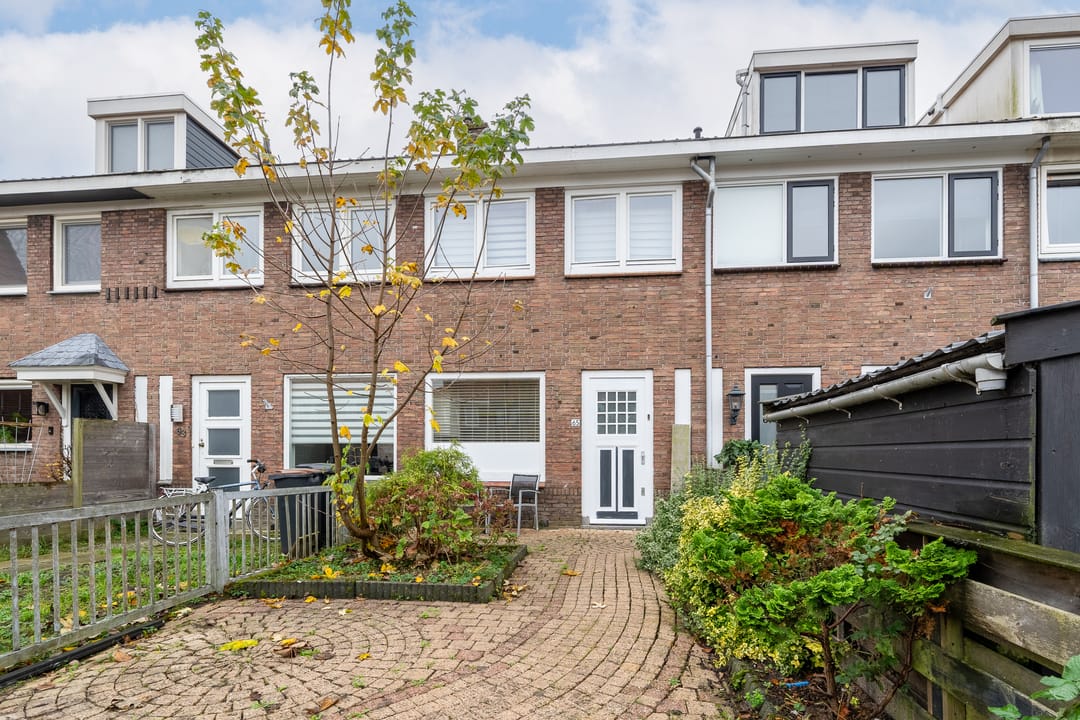 Foto 23 van Hugo de Grootstraat 65