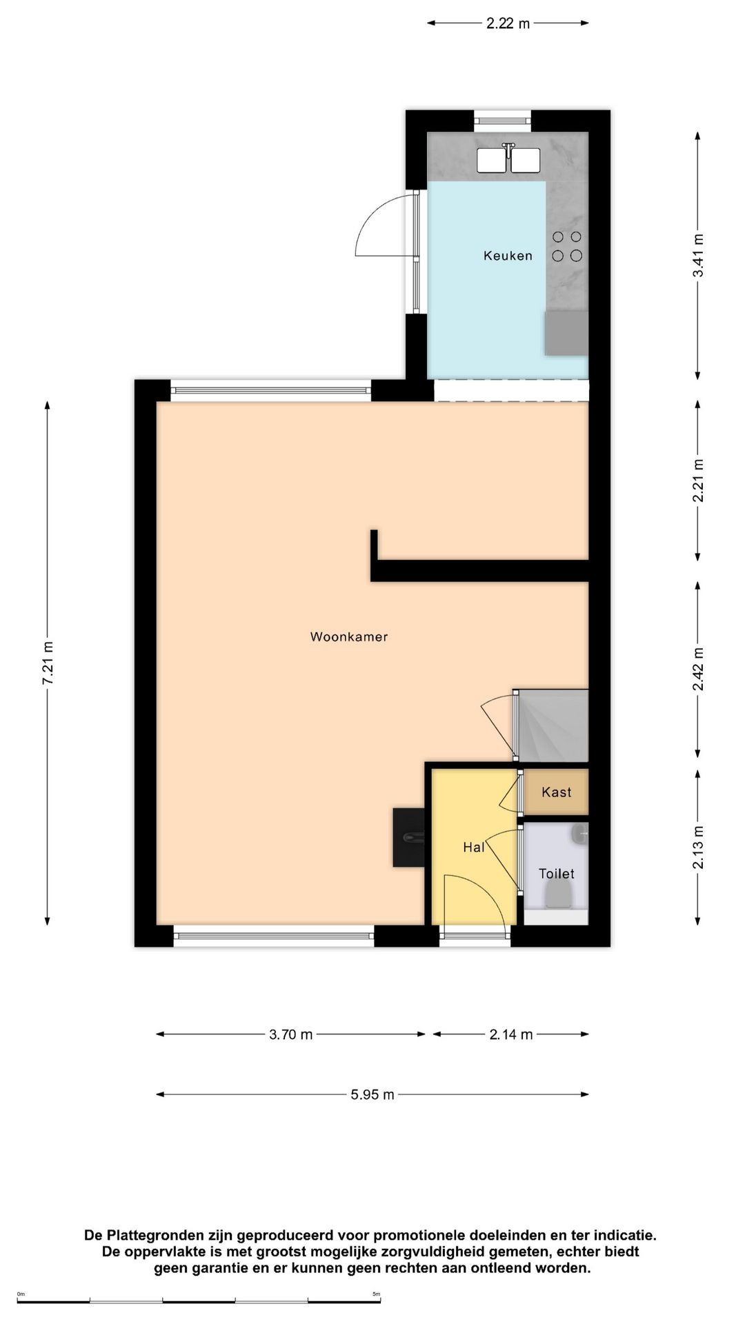 Foto 30 van Paulus Potterlaan 13