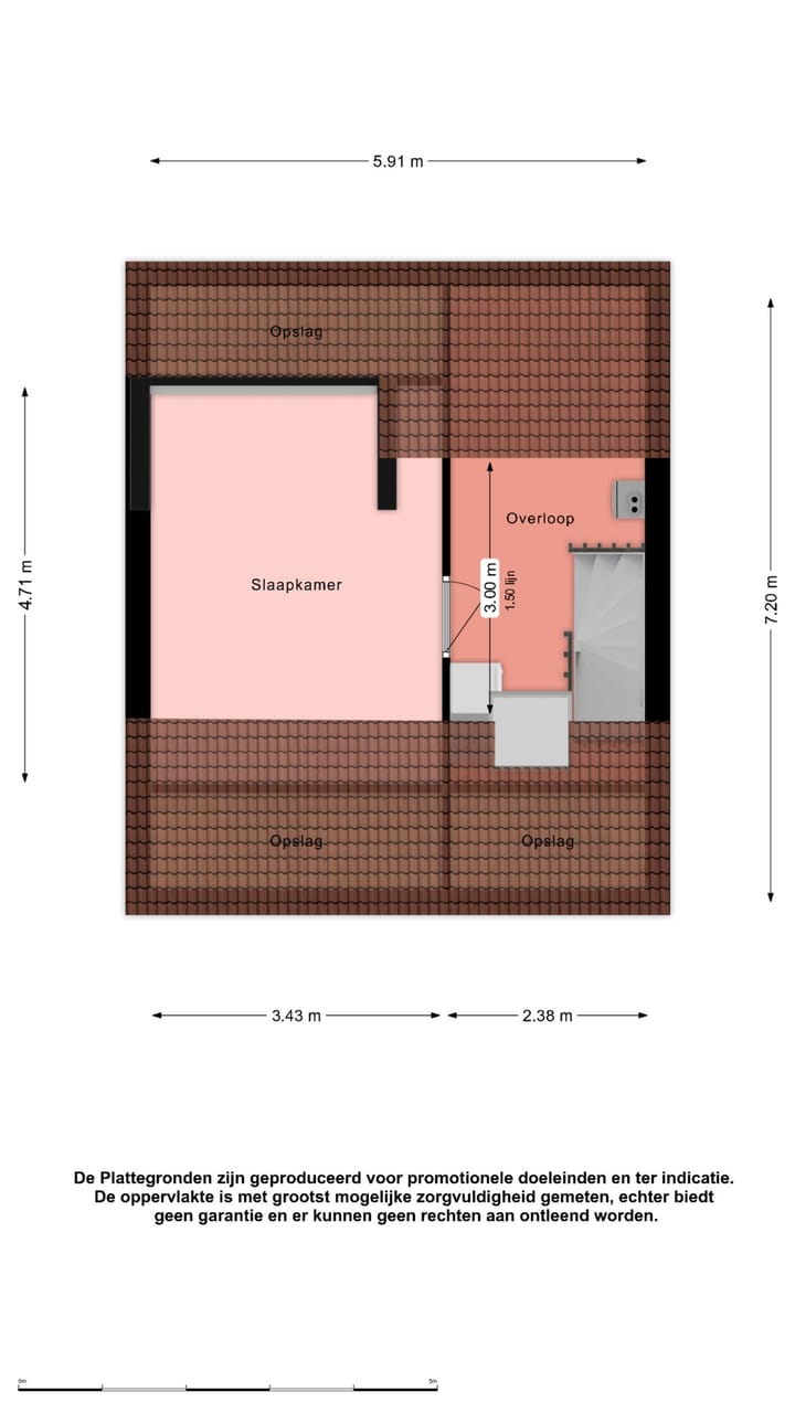 Foto 32 van Paulus Potterlaan 13