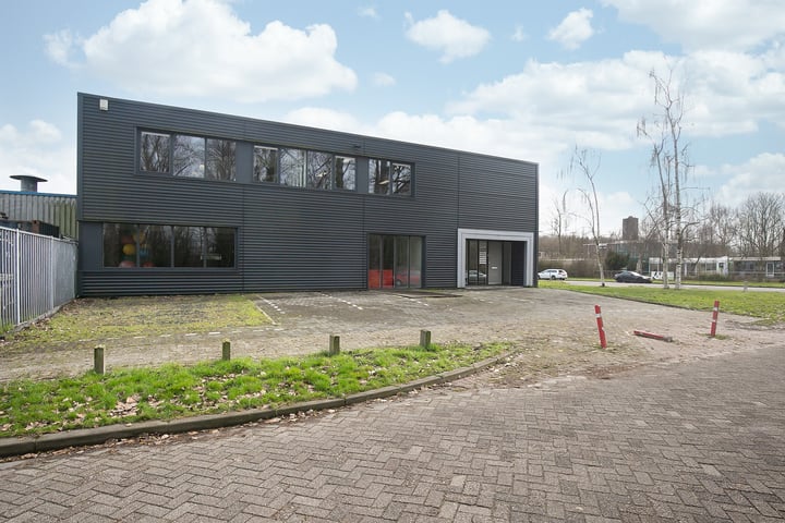 Platinastraat 56, Lelystad