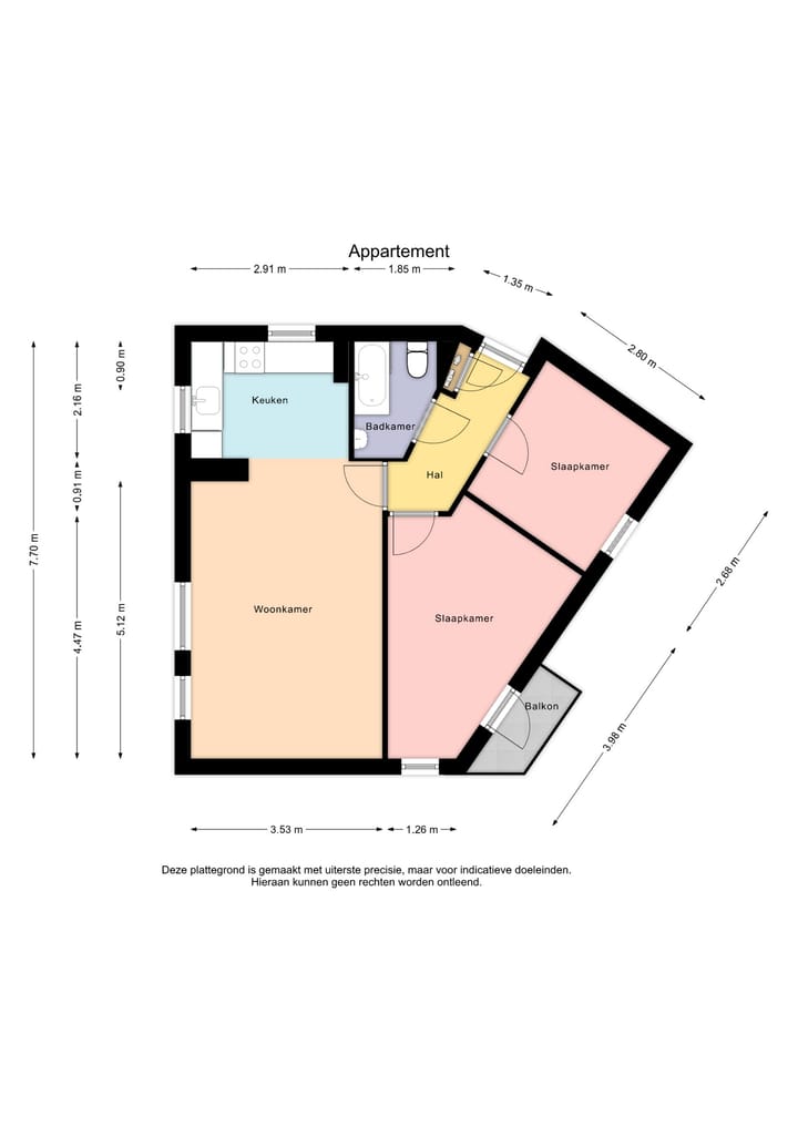 Foto 26 van Scheteldoekshaven 23