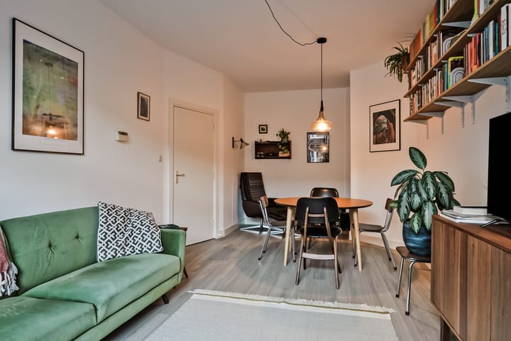 Foto 13 van Linnaeusstraat 211