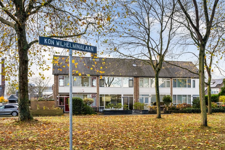 Foto 5 van Koningin Wilhelminalaan 18