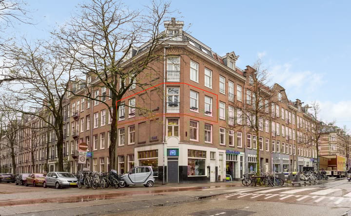 Foto 1 van Jan Pieter Heijestraat 144-C