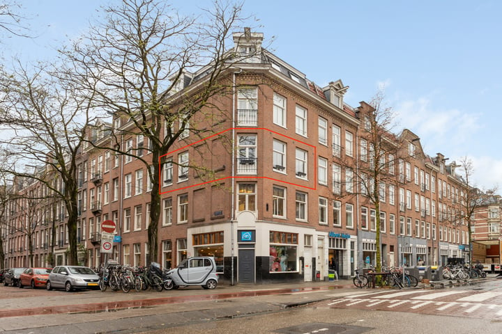 Bekijk foto 1 van Jan Pieter Heijestraat 144-C