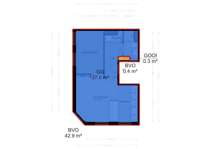 Foto 36 van Jan Pieter Heijestraat 144-C