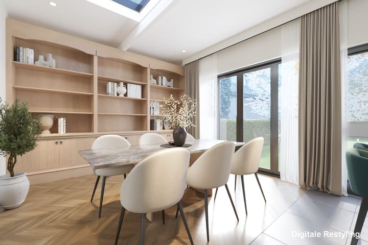 Foto 2 van Raadhuisplein 14