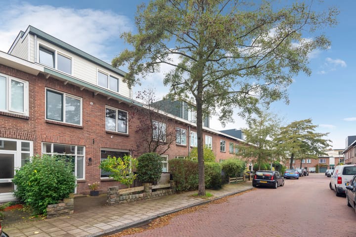 Foto 2 van Djambistraat 20