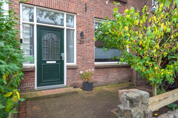 Foto 3 van Djambistraat 20