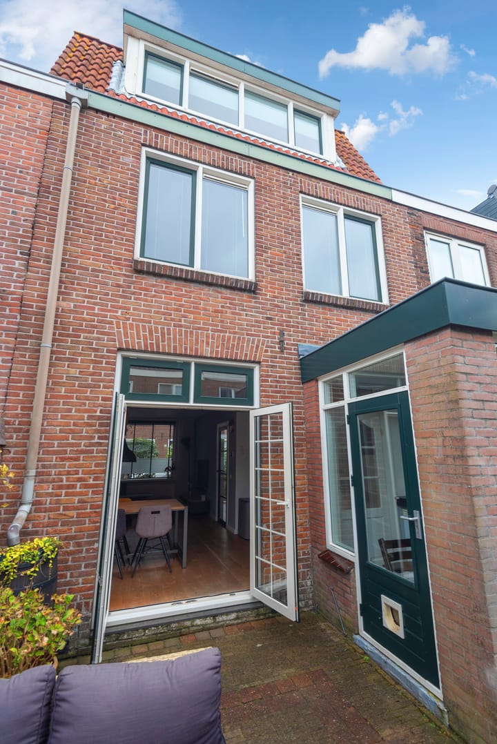 Foto 21 van Djambistraat 20