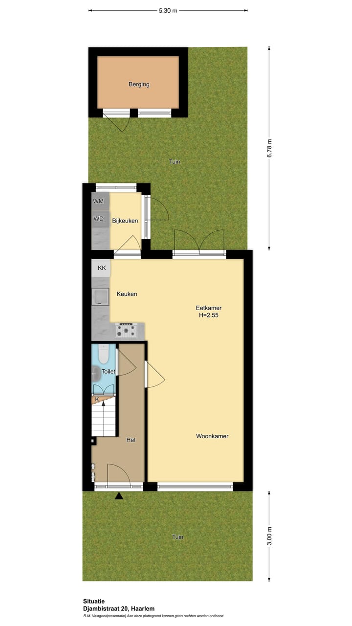 Foto 42 van Djambistraat 20