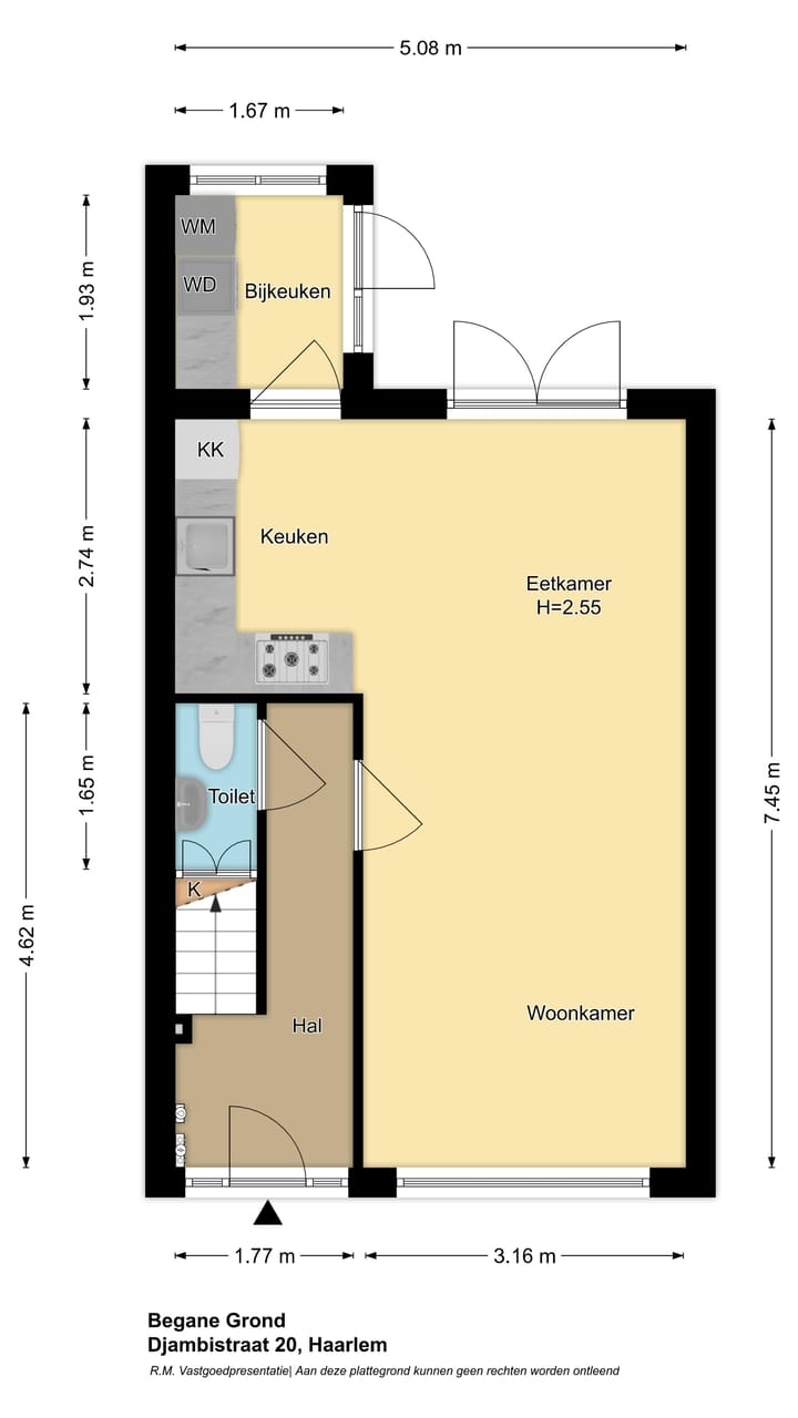 Foto 43 van Djambistraat 20