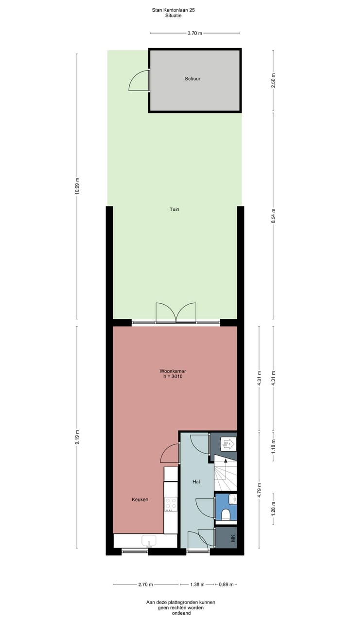 Foto 45 van Stan Kentonlaan 25