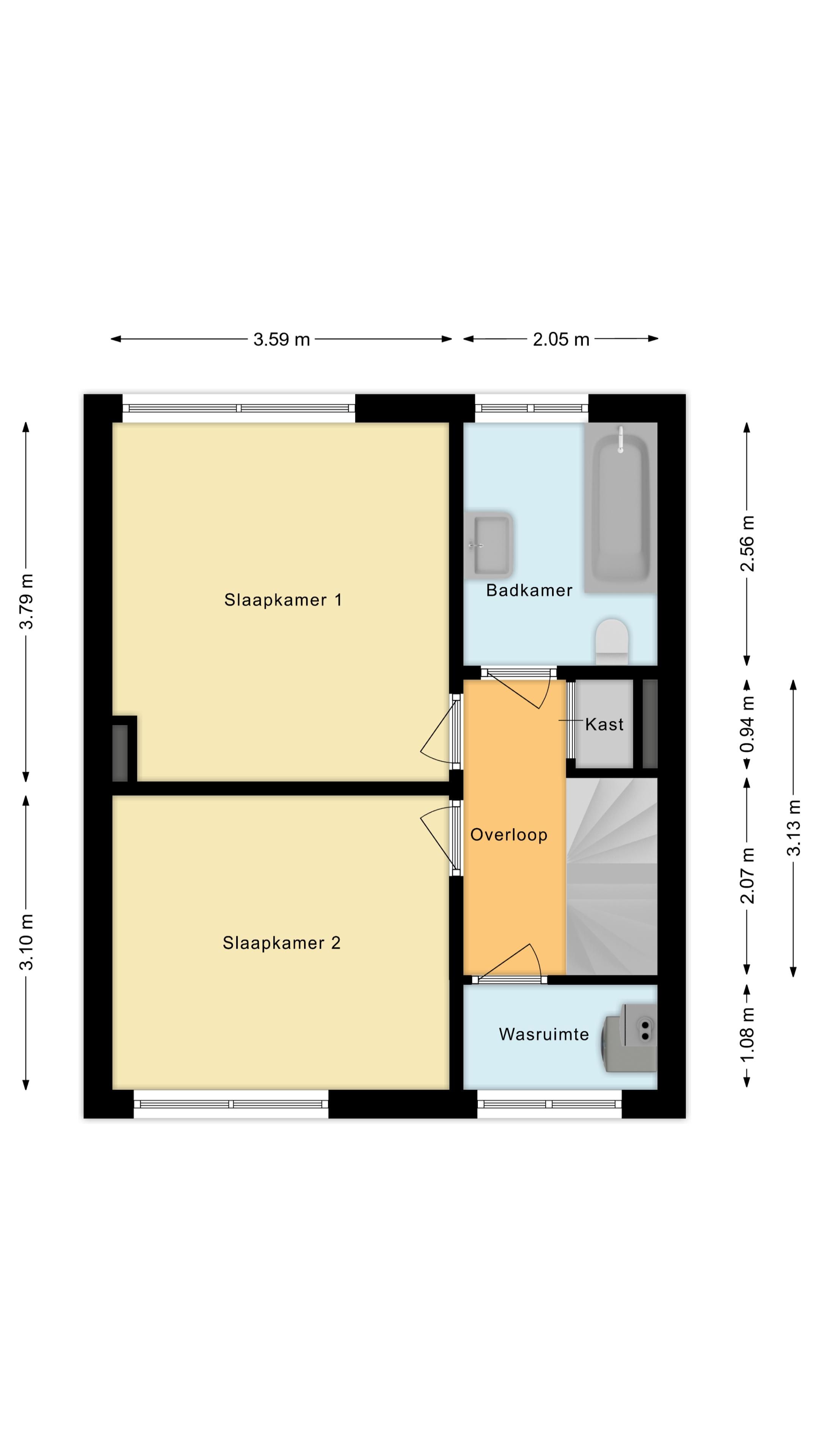 Foto 33 van Drossaardstraat 15
