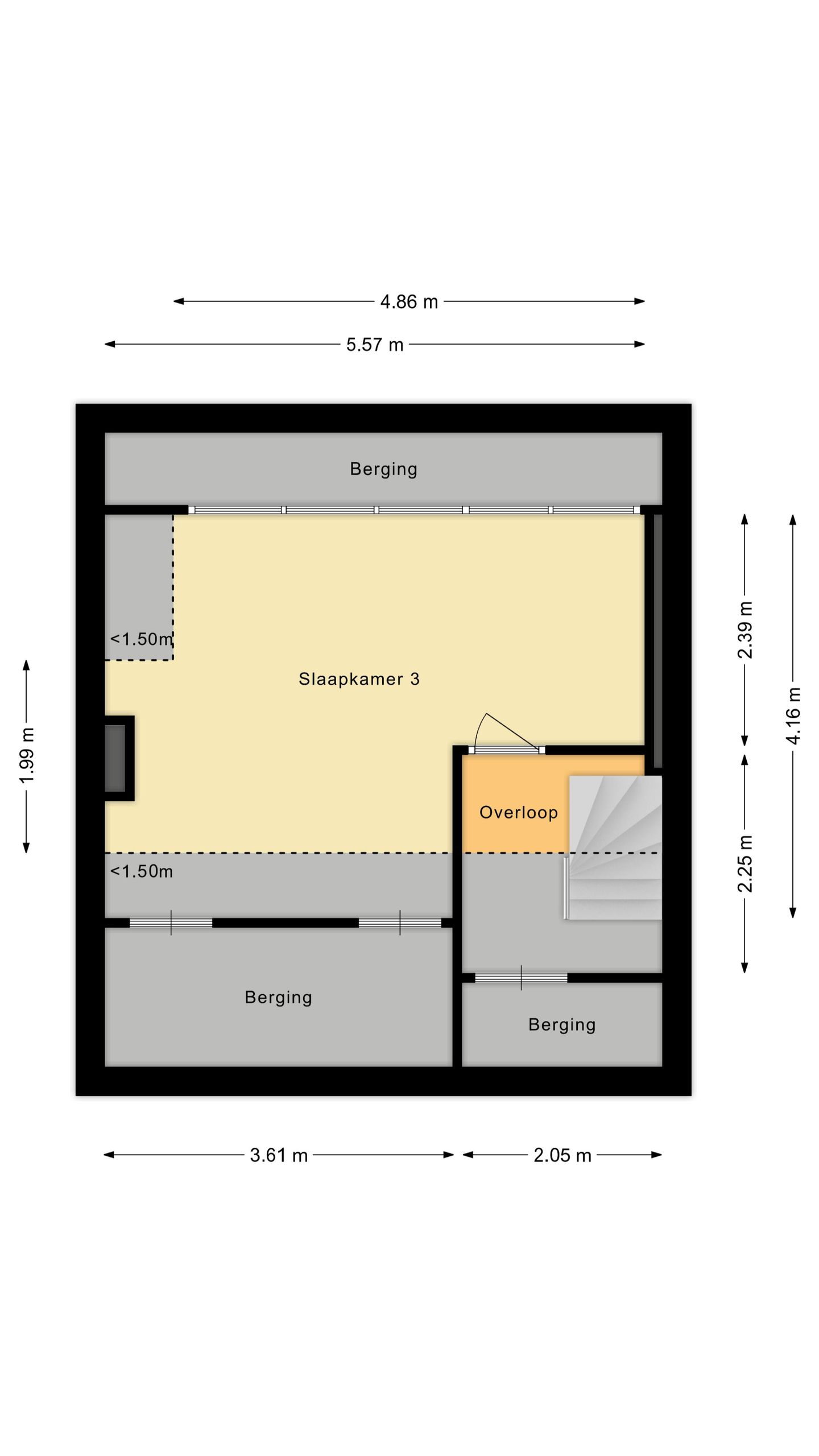 Foto 35 van Drossaardstraat 15
