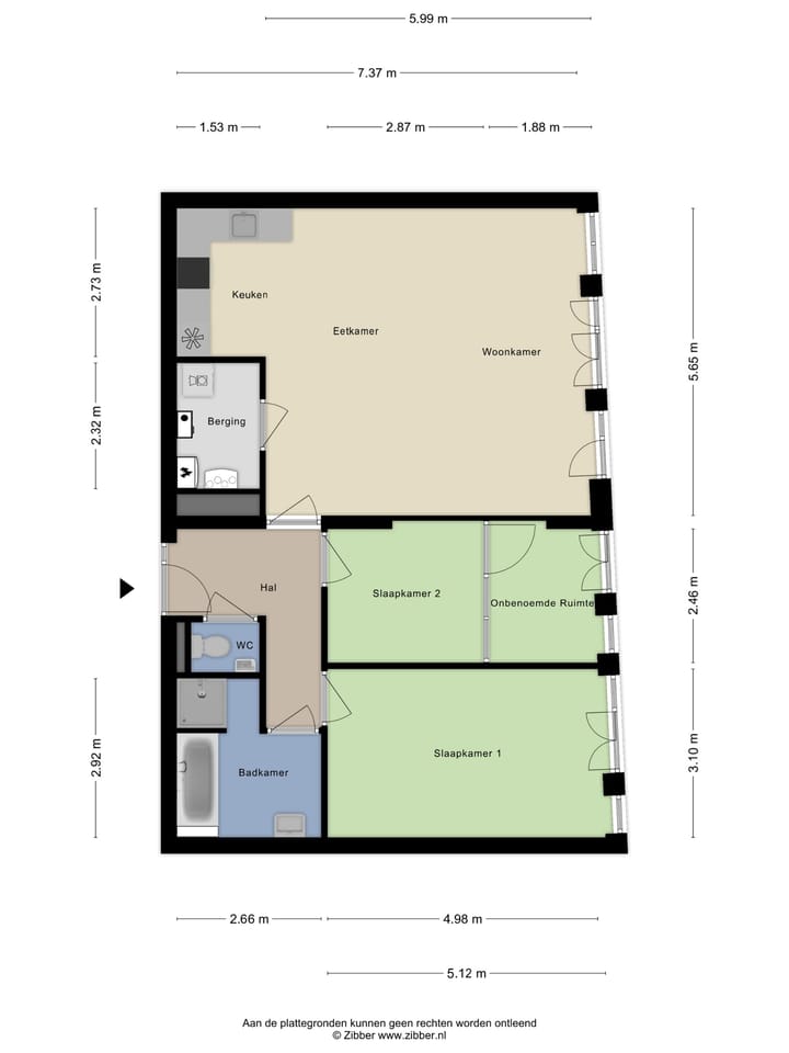 Photo 29 of Wijnstraat 10-B