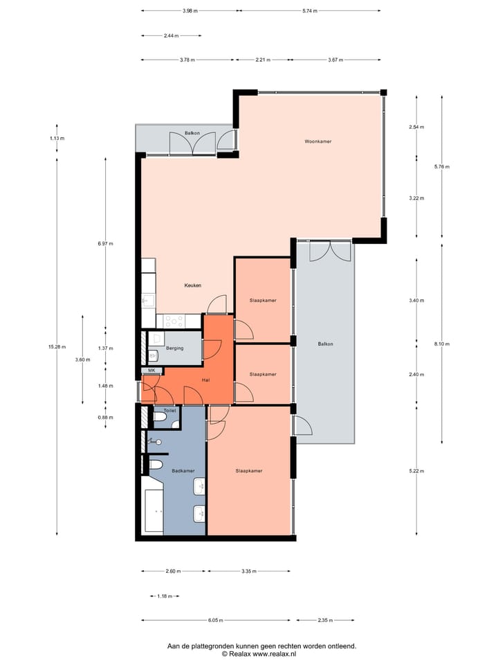 Foto 57 van Grotestraat 128-21