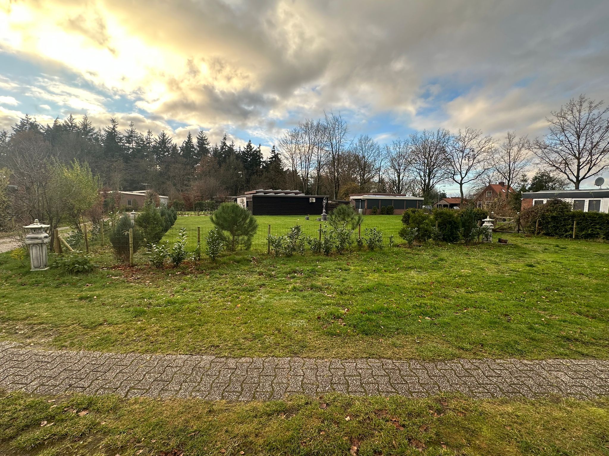 Bosweg, Sellingen, 9551VP, Groningen, Nederland  