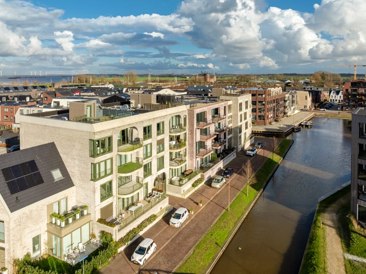 Foto 2 van Waadse Poldergracht 13