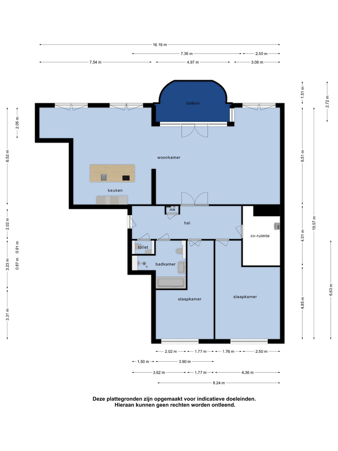 Foto 22 van Waadse Poldergracht 13