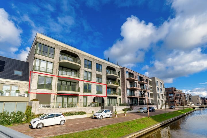 Foto 1 van Waadse Poldergracht 13