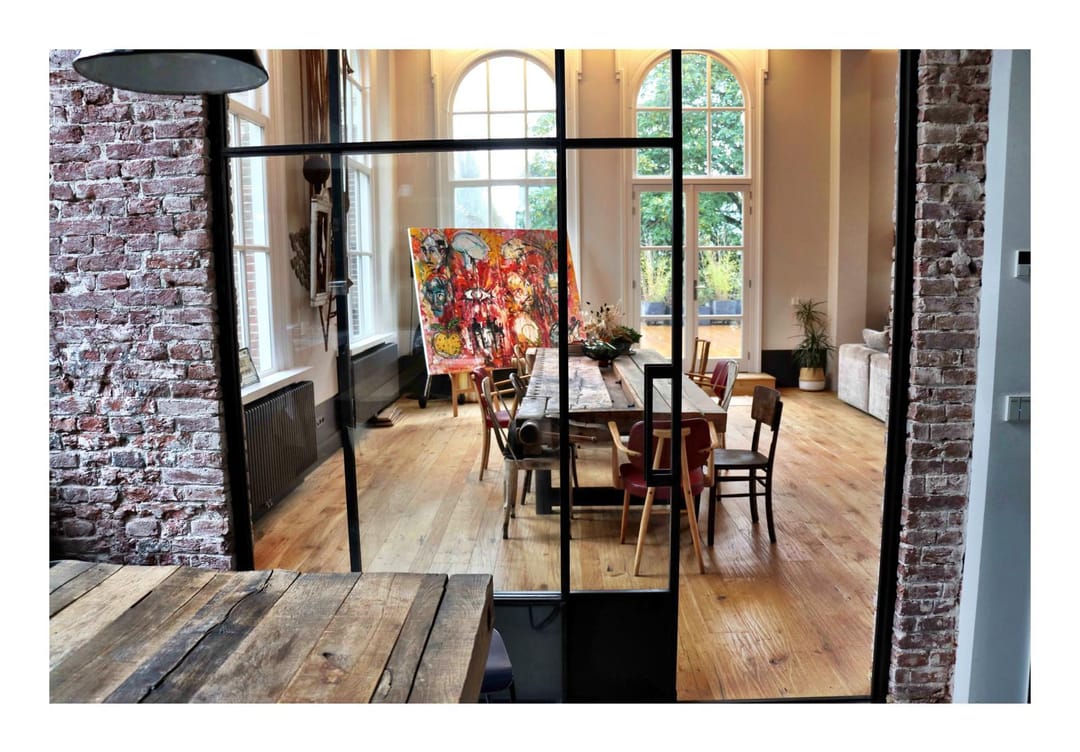 Foto 11 van Plantage Muidergracht 6-F