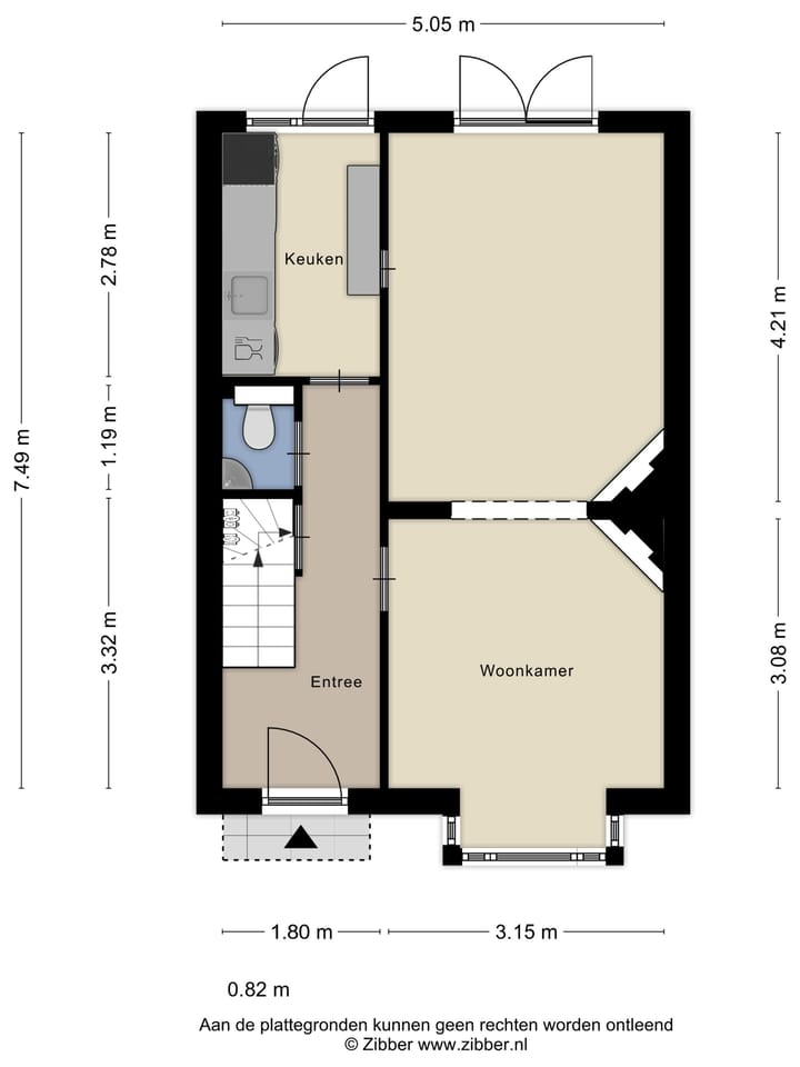 Foto 24 van Veluwestraat 97