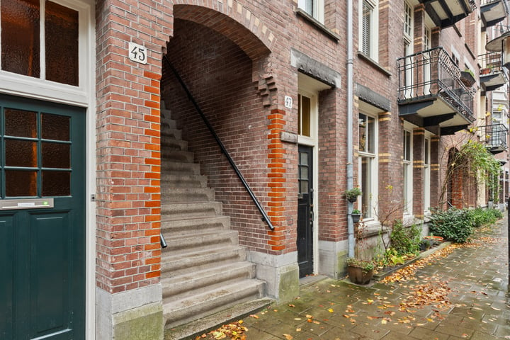 View photo 39 of Retiefstraat 47-3