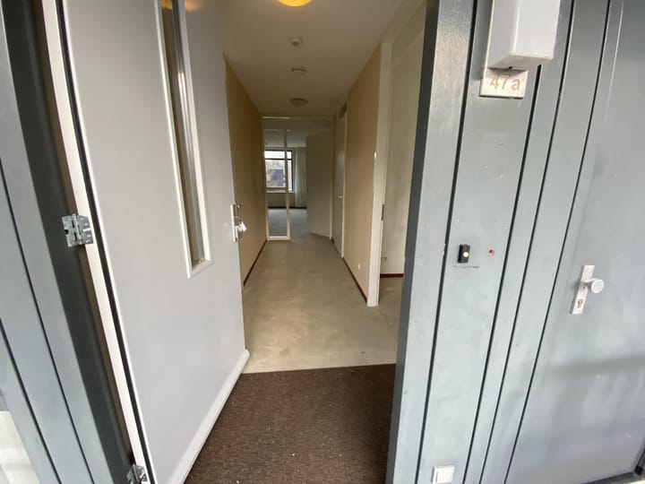 Bospolderstraat 47-a
