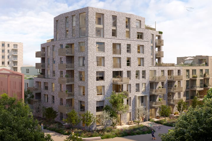 Foto 7 van Schapengras 86