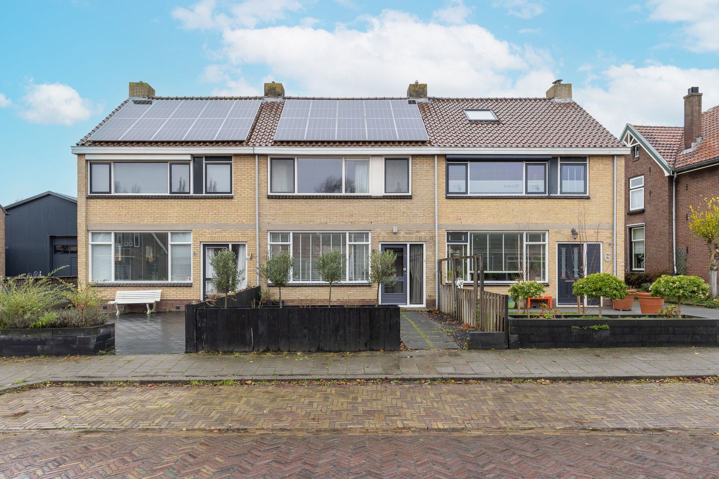 Foto 1 van Oude Hoornseweg 6-A