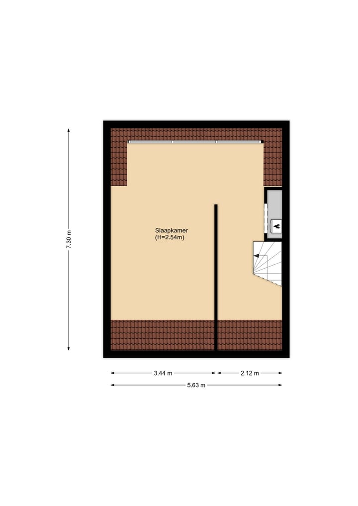Foto 40 van Oude Hoornseweg 6-A