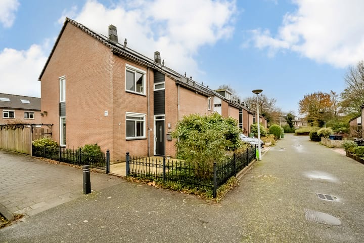 Foto 1 van Paletstraat 31