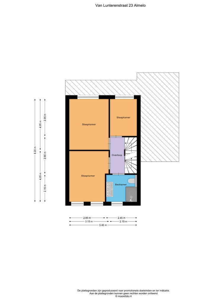 Foto 39 van Van Lunterenstraat 23