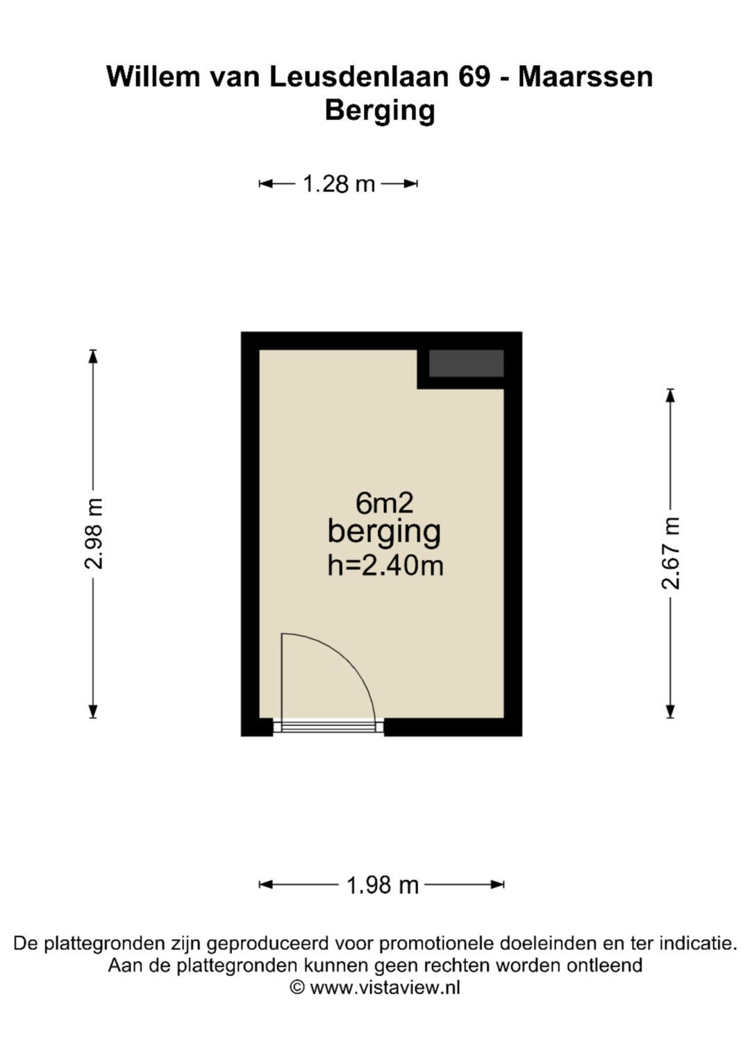 Foto 68 van Willem van Leusdenlaan 69