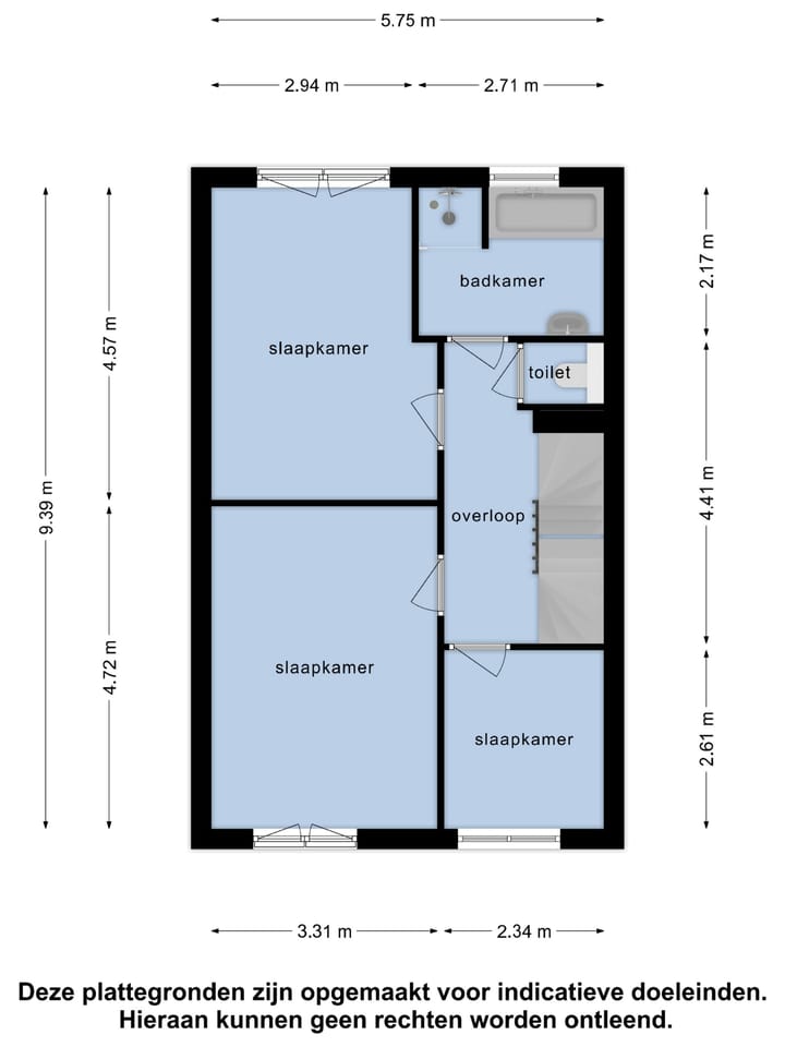 Foto 34 van Waadse Poldergracht 57