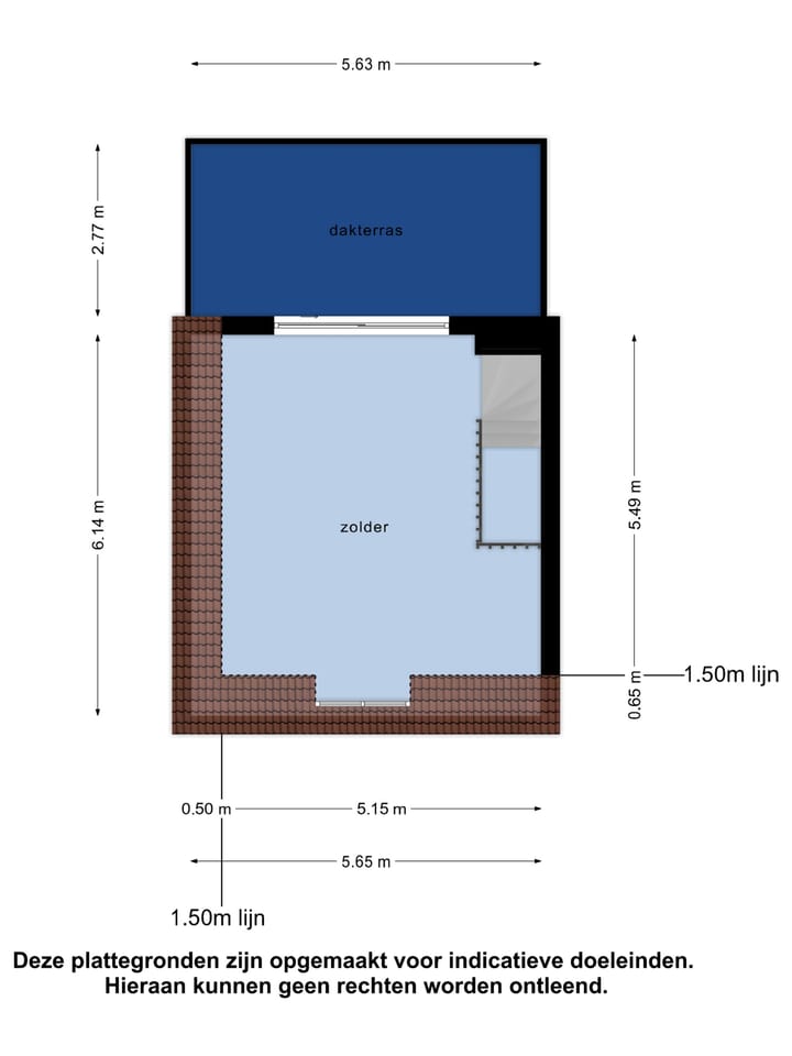 Foto 36 van Waadse Poldergracht 57