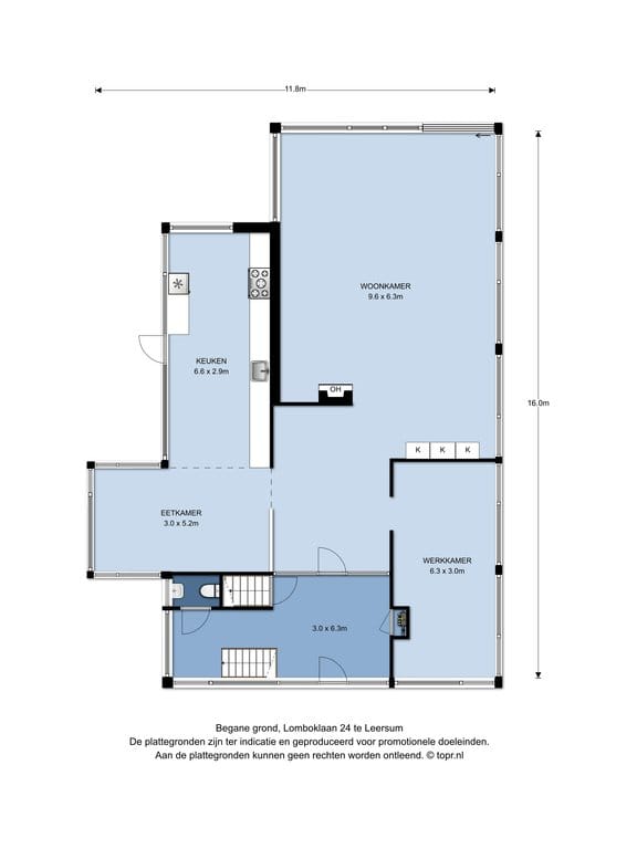 Foto 60 van Lomboklaan 24